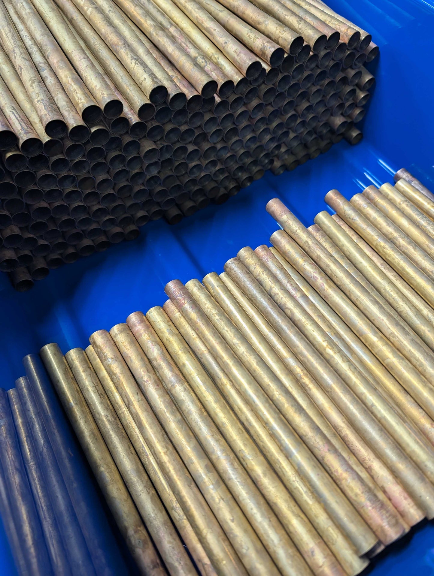 Small Bore Trombone Leadpipe Blanks