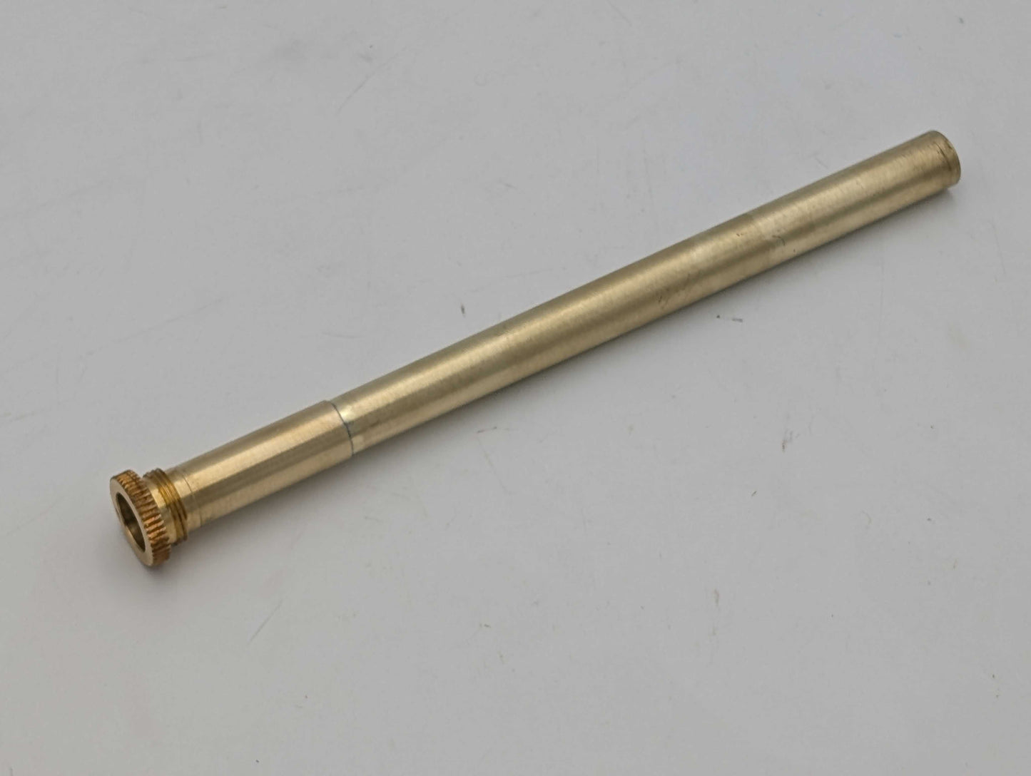 Small Bore Trombone Leadpipe Assembly - Yamaha